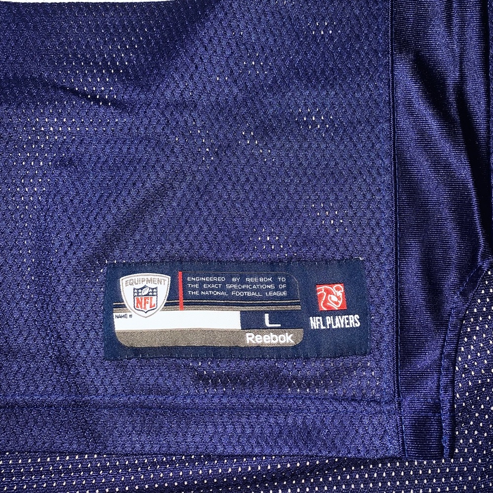 New York giants Tuck jersey authentic great cond - Picture 3 of 4